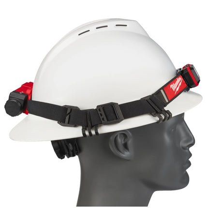 MILWAUKEE TORCIA FRONTALE LED 600L MOD. L4 HLRP-301 (V1/23)