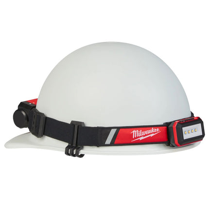 MILWAUKEE TORCIA FRONTALE LED 600L MOD. L4 HLRP-301 (V1/23)