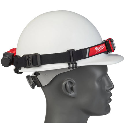 MILWAUKEE TORCIA FRONTALE LED 600L MOD. L4 HLRP-301 (V1/23)