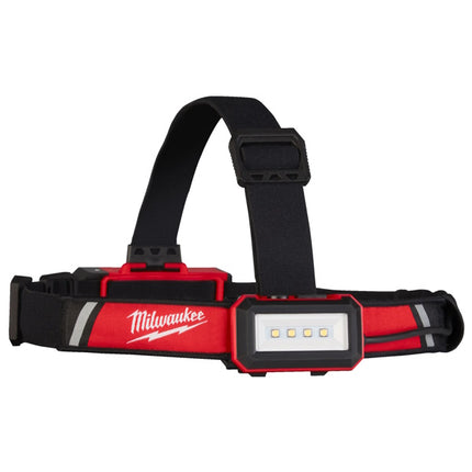 MILWAUKEE TORCIA FRONTALE LED 600L MOD. L4 HLRP-301 (V1/23)