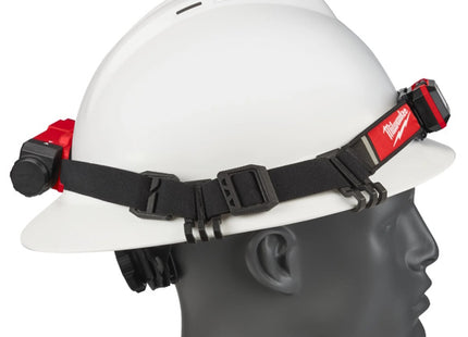 MILWAUKEE TORCIA FRONTALE LED 600L MOD. L4 HLRP-301 (V1/23)