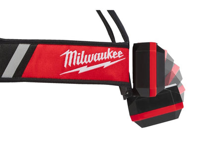 MILWAUKEE TORCIA FRONTALE LED 600L MOD. L4 HLRP-301 (V1/23)