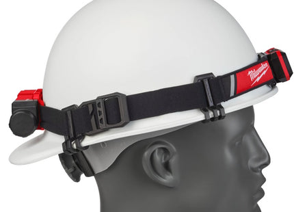 MILWAUKEE TORCIA FRONTALE LED 600L MOD. L4 HLRP-301 (V1/23)