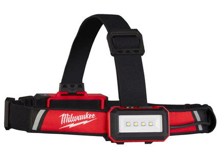 MILWAUKEE TORCIA FRONTALE LED 600L MOD. L4 HLRP-301 (V1/23)