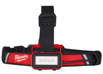 MILWAUKEE TORCIA FRONTALE LED 600L MOD. L4 HLRP-301 (V1/23)