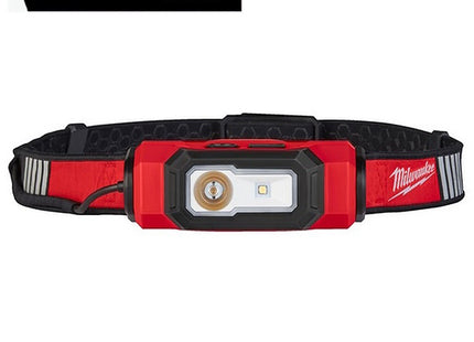 MILWAUKEE LAMPADA LED FRONTALE PER ELMETTI MOD. L4 HL-VIS-301(V1/23)