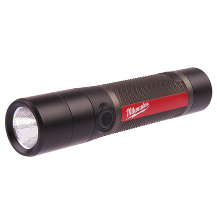 MILWAUKEE TORCIA LED COMPATTA RICARICABILE USB MOD. L4 FMLED-301(V1/23)