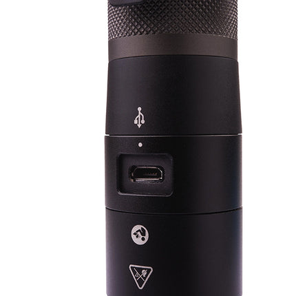 MILWAUKEE TORCIA LED COMPATTA RICARICABILE USB MOD. L4 FMLED-301(V1/23)