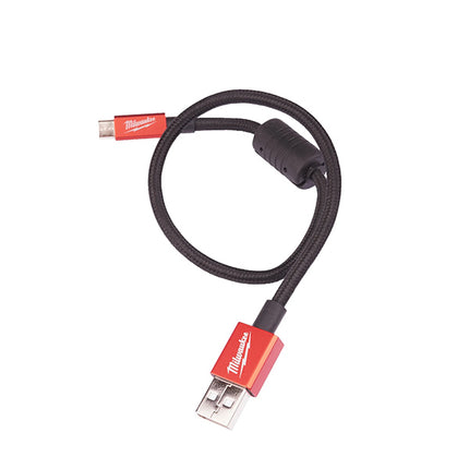 MILWAUKEE TORCIA LED COMPATTA RICARICABILE USB MOD. L4 FMLED-301(V1/23)