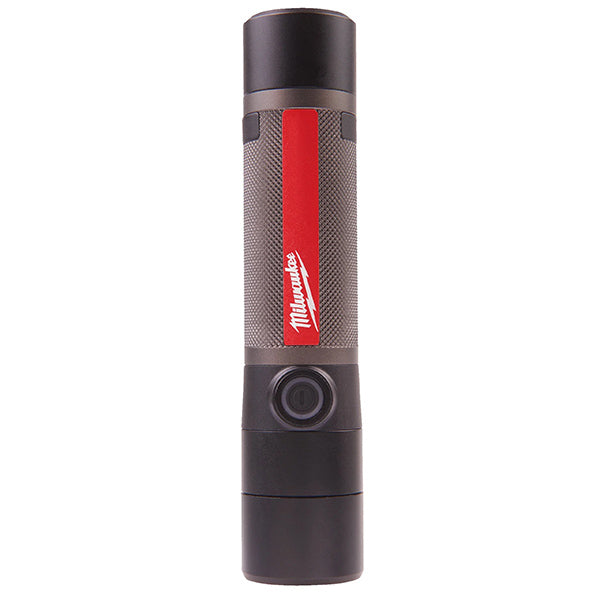 MILWAUKEE TORCIA LED COMPATTA RICARICABILE USB MOD. L4 FMLED-301(V1/23)