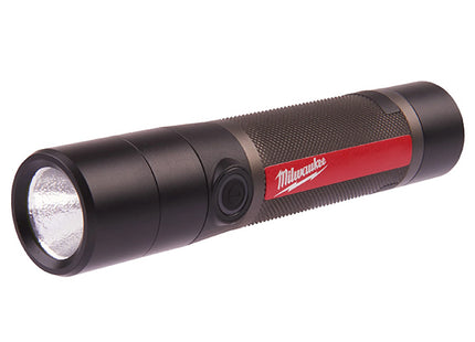 MILWAUKEE TORCIA LED COMPATTA RICARICABILE USB MOD. L4 FMLED-301(V1/23)