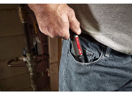 MILWAUKEE TORCIA LED COMPATTA RICARICABILE USB MOD. L4 FMLED-301(V1/23)