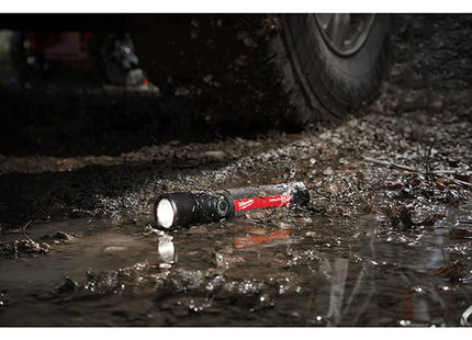 MILWAUKEE TORCIA LED COMPATTA RICARICABILE USB MOD. L4 FMLED-301(V1/23)