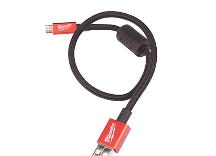 MILWAUKEE TORCIA LED COMPATTA RICARICABILE USB MOD. L4 FMLED-301(V1/23)