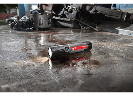 MILWAUKEE TORCIA LED COMPATTA RICARICABILE USB MOD. L4 FMLED-301(V1/23)