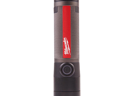 MILWAUKEE TORCIA LED COMPATTA RICARICABILE USB MOD. L4 FMLED-301(V1/23)