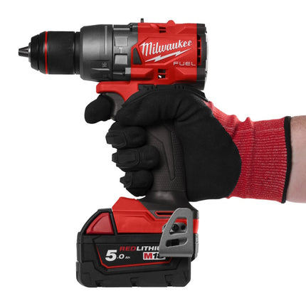 MILWAUKEE TRAPANO AVVITATORE A PERCUSSIONE BATTERIA M18 FPD3-502X(V1/23)