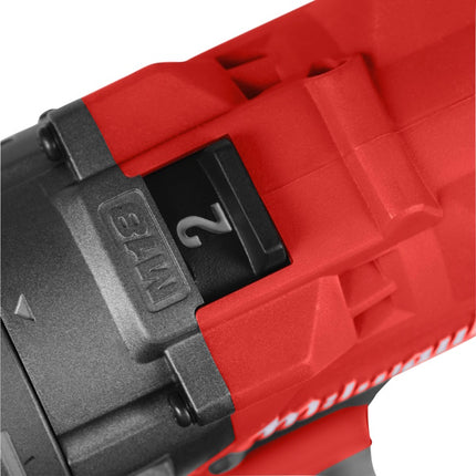 MILWAUKEE TRAPANO AVVITATORE A PERCUSSIONE BATTERIA M18 FPD3-502X(V1/23)