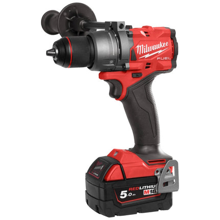 MILWAUKEE TRAPANO AVVITATORE A PERCUSSIONE BATTERIA M18 FPD3-502X(V1/23)