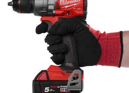 MILWAUKEE TRAPANO AVVITATORE A PERCUSSIONE BATTERIA M18 FPD3-502X(V1/23)