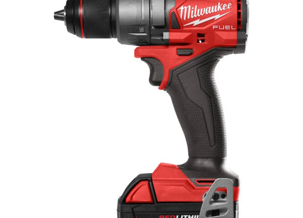 MILWAUKEE TRAPANO AVVITATORE A PERCUSSIONE BATTERIA M18 FPD3-502X(V1/23)