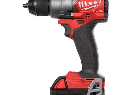 MILWAUKEE TRAPANO AVVITATORE A BATTERIA M18 FDD3-502X(V1/23)