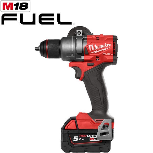 MILWAUKEE TRAPANO AVVITATORE A BATTERIA M18 FDD3-502X(V1/23)