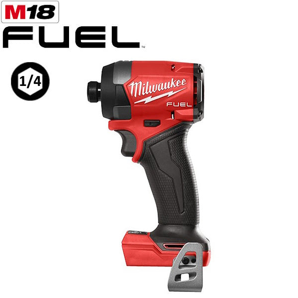 MILWAUKEE AVVITATORE IMPULSI DA 1/4" HEX A BATTERIA M18 FID3-0X(V1/23)