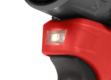 MILWAUKEE TRAPANO AVVITATORE A PERCUSSIONE A BATTERIA M12 FPD2-0X