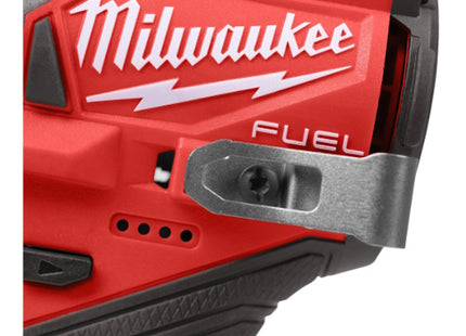 MILWAUKEE TRAPANO AVVITATORE A PERCUSSIONE A BATTERIA M12 FPD2-0X