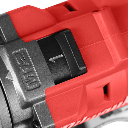 MILWAUKEE TRAPANO AVVITATORE A PERCUSSIONE A BATTERIA M12 FPD2-202X