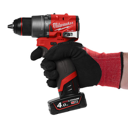 MILWAUKEE TRAPANO AVVITATORE A PERCUSSIONE A BATTERIA M12 FPD2-202X