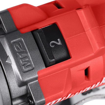MILWAUKEE TRAPANO AVVITATORE A PERCUSSIONE A BATTERIA M12 FPD2-402X(V2)