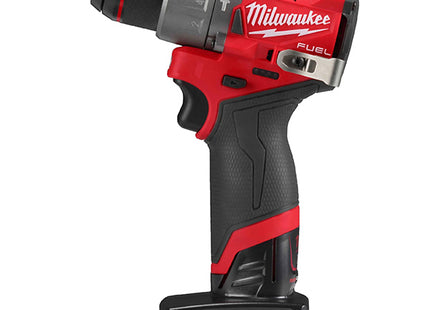 MILWAUKEE TRAPANO AVVITATORE A PERCUSSIONE A BATTERIA M12 FPD2-402X(V2)