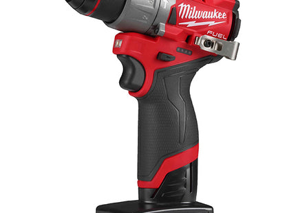 MILWAUKEE TRAPANO AVVITATORE A PERCUSSIONE A BATTERIA M12 FPD2-402X(V2)