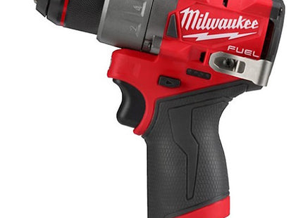 MILWAUKEE TRAPANO AVVITATORE A BATTERIA M12 FDD2-0X(V1/23)