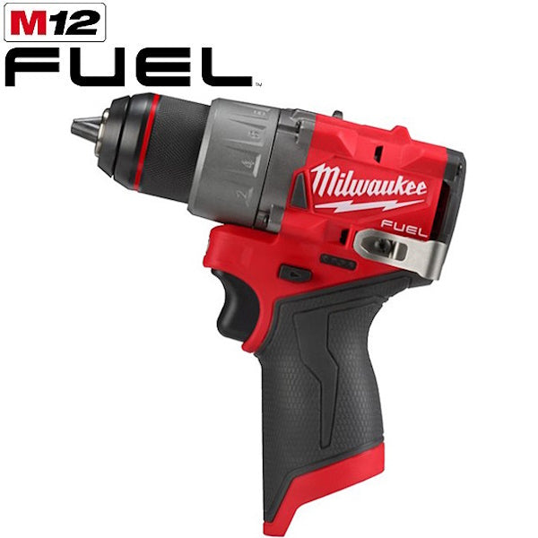 MILWAUKEE TRAPANO AVVITATORE A BATTERIA M12 FDD2-0X(V1/23)