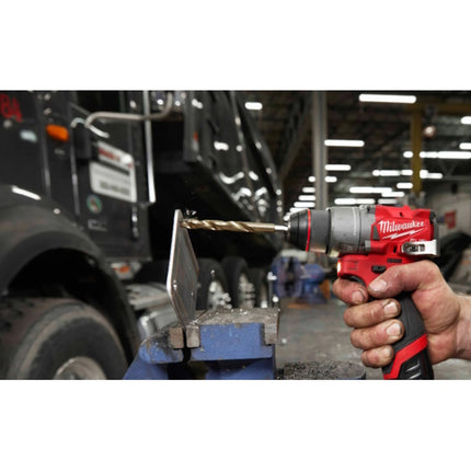 MILWAUKEE TRAPANO AVVITATORE A BATTERIA M12 FDD2-202X