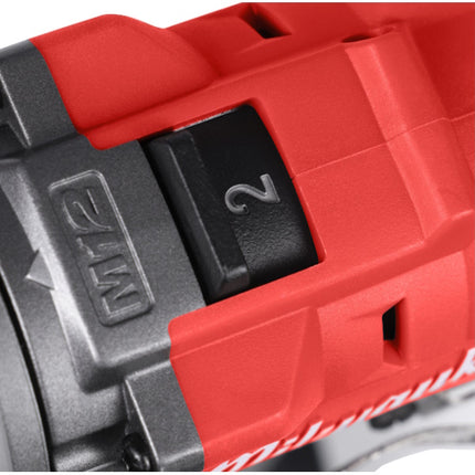 MILWAUKEE TRAPANO AVVITATORE A BATTERIA M12 FDD2-202X