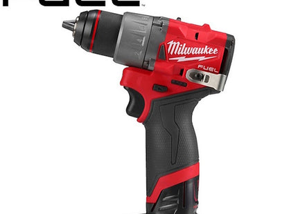 MILWAUKEE TRAPANO AVVITATORE A BATTERIA M12 FDD2-402X