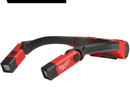 MILWAUKEE TORCIA DA COLLO LED REGOLABILE MOD. L4 NL400-301 (V1/23)