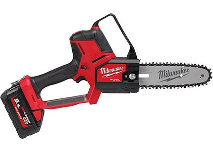 MILWAUKEE MOTOSEGA A BATTERIA M18 FHS20-552 BARRA DA CM20 (V1/23)