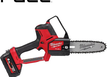 MILWAUKEE MOTOSEGA A BATTERIA M18 FHS20-552 BARRA DA CM20 (V1/23)