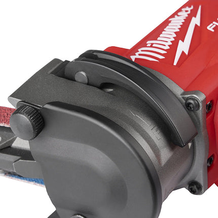 MILWAUKEE LEVIGATRICE A NASTRO A BATTERIA M12 FBFL10-0