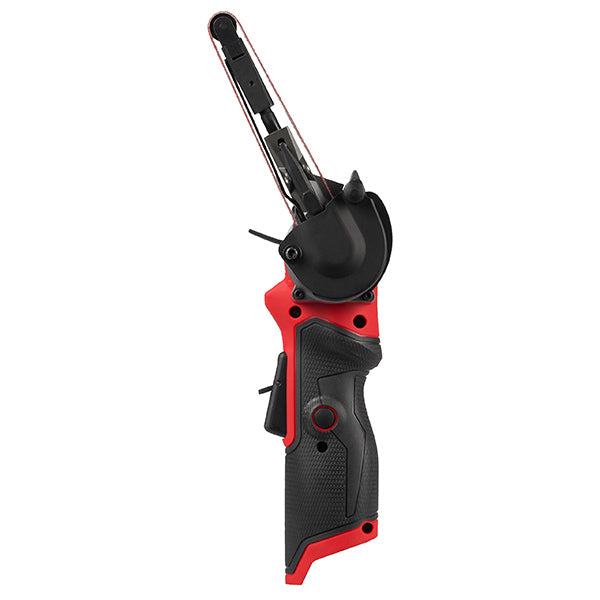 MILWAUKEE LEVIGATRICE A NASTRO A BATTERIA M12 FBFL10-0