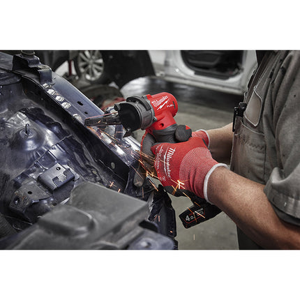 MILWAUKEE LEVIGATRICE A NASTRO A BATTERIA M12 FBFL10-0