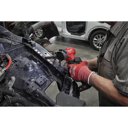MILWAUKEE LEVIGATRICE A NASTRO A BATTERIA M12 FBFL10-0