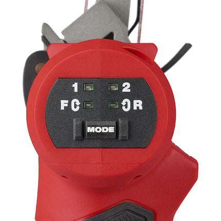 MILWAUKEE LEVIGATRICE A NASTRO A BATTERIA M12 FBFL10-0