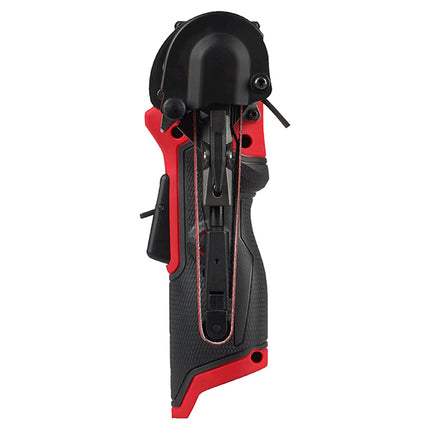 MILWAUKEE LEVIGATRICE A NASTRO A BATTERIA M12 FBFL10-0
