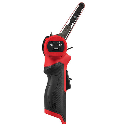 MILWAUKEE LEVIGATRICE A NASTRO A BATTERIA M12 FBFL10-0